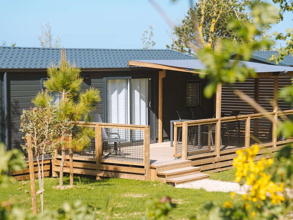 Le cottage Premium Nautilhome, camping Portland