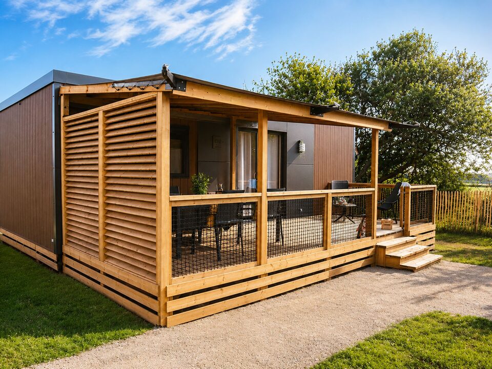 Le cottage Taos Premium, camping Portland